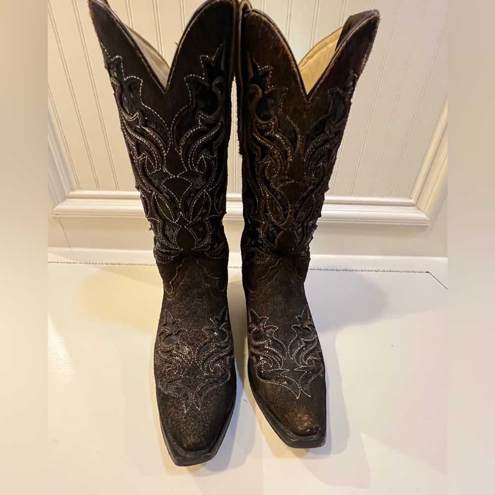 Corral Western Boots